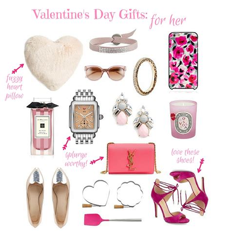 Finding the perfect valentine's day gift for your special lady is easy! Valentine's Day Gifts for Her - A Blonde's Moment