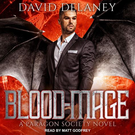 Blood Mage A Paragon Society Novel Audiobook On Spotify