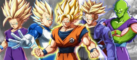 Slump, and follows the adventures of son goku during his boyhood years as he trains in martial arts and. ShonenGames Theories: Dragon Ball FighterZ Roster Size At ...
