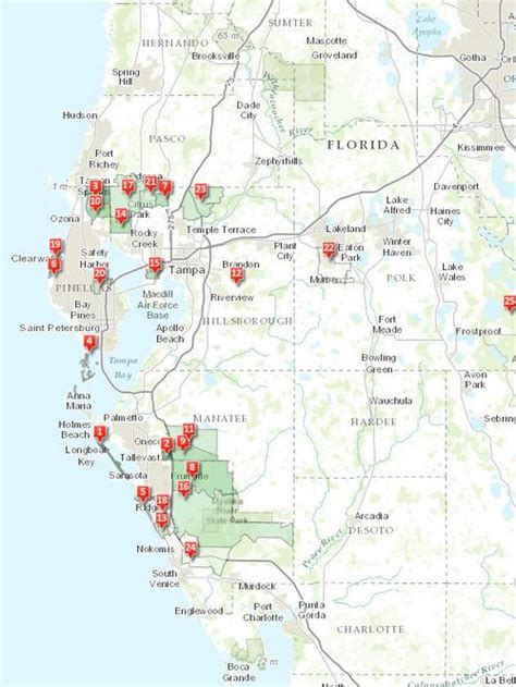 Tampa Bays Wealthiest Zip Codes Interactive Map Tampa Bay Business