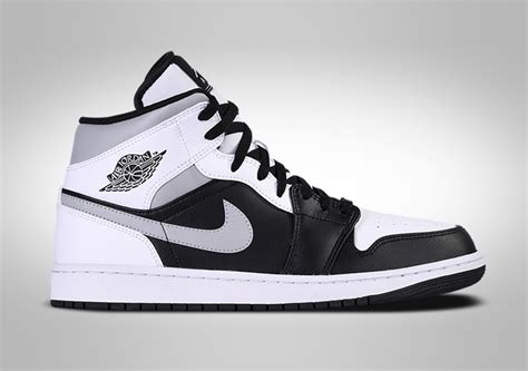 Nike air jordan 1 mid white shadow schuhe sneaker limited 41 neu! NIKE AIR JORDAN 1 RETRO MID WHITE SHADOW für €177,50 ...