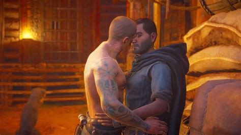 Assassin S Creed Valhalla Pierre Gay Romance Youtube