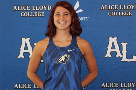 Women's Student-Athlete of the Week: Brittney Buttrey | Alice Lloyd College
