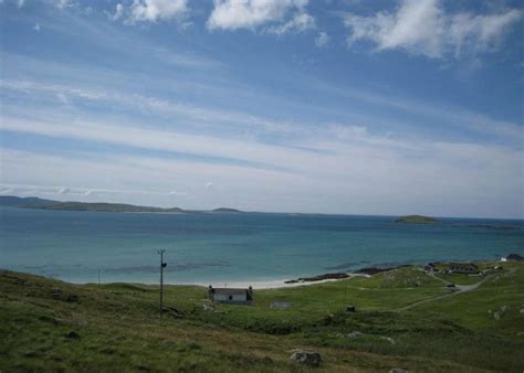 Island Of Eriskay One Of Fifas Eight Remarkable Places To Play