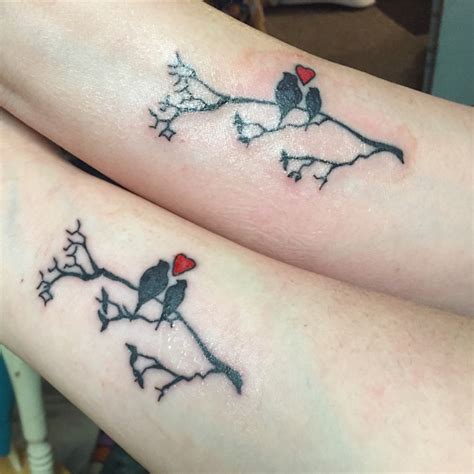 30 Adorable Mother Daughter Tattoos To Get Inspired By