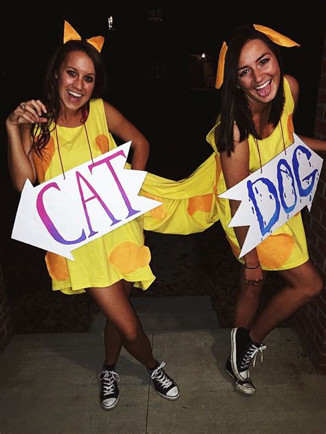 We did not find results for: College Girls Paired CatDog Halloween Costume | Halloween ...