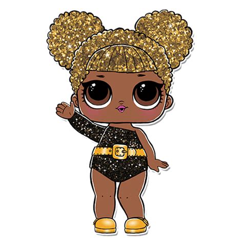 LOL Queen Bee Glitter - Imagens PNG | Boneca lol surpresa, Festa de png image