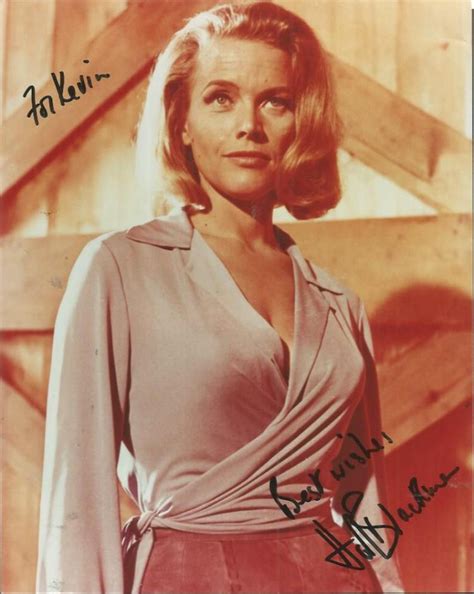 Sold Price Honor Blackman As Pussy Galore In James Bond Goldfinger