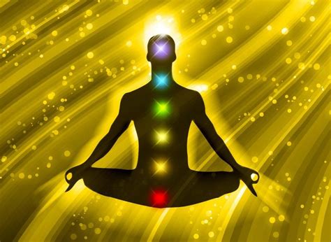 Start today and improve your skills. Activate your chakras - Complete Wellbeing