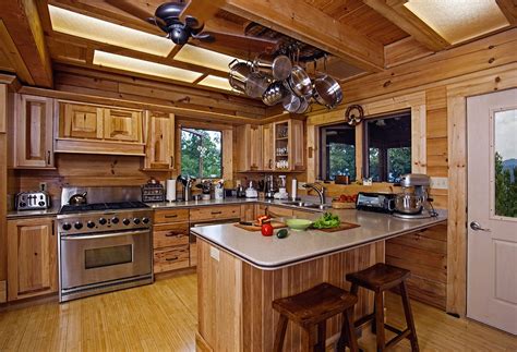 Log Home Interior Design Ideas 33 Stunning Log Home Designs