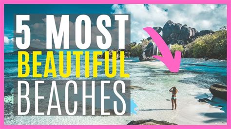 Most Beautiful Beaches In The World Beautiful Beaches Top World