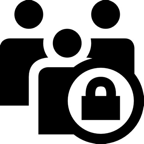 Kelompok Keamanan Ikon Di Picol 2 Icons