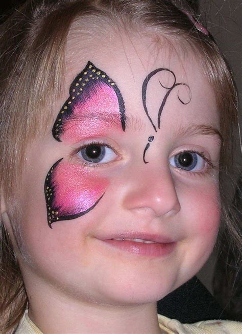 Face Paint Face Painting Easy Face Painting Designs Butterfly Face