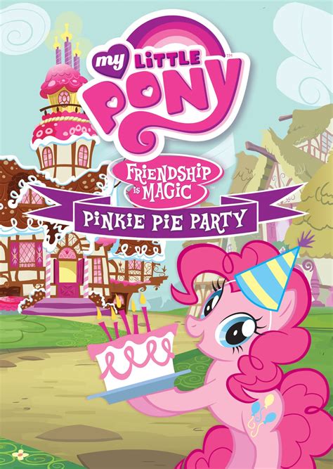 My Little Pony Pinkie Pie Party Review Outnumbered 3 To 1