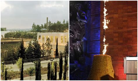 אזרחי המדינה עמדו למשמע הצפירה והרכינו ראשם לזכר ששת מיליון הקורבנות שנספו ועבור אלו ששרדו כדי לספר. יום הזיכרון לשואה ולגבורה בירושלים: זוכרים את הנספים ...