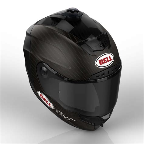 Bell Helmets With A 360 Degree View Motorcycle Mojo