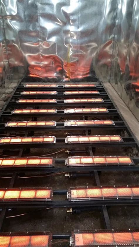 How profitable you are as a powder coating shop. Powder Coating Oven Industrial Infrared Burners , Ceramic ...
