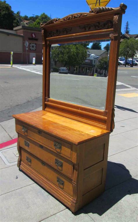 You'll find new or used products in dresser antique furniture on ebay. UHURU FURNITURE & COLLECTIBLES: SOLD Antique Dresser with ...