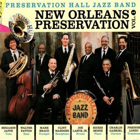 Choko Mo Feel No Hey - com a boca no trombone: Preservation Hall Jazz Band - New Orleans
