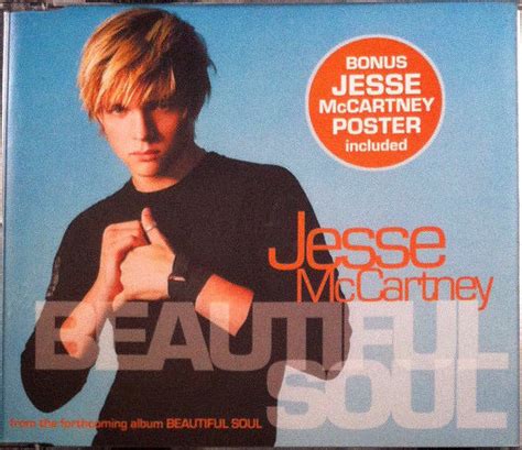 Jesse Mccartney Beautiful Soul 2004 Cd Discogs