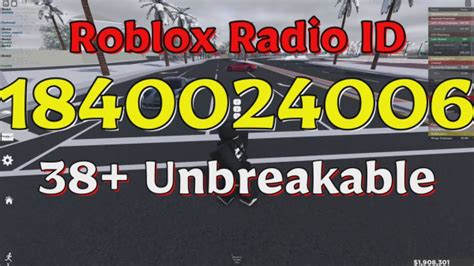 Unbreakable Roblox Radio Codesids Roblox Music Codes