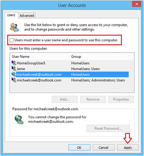 How To Log Into Windows 8 Microsoft Account Without Password Windows