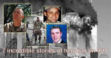 7 Incredible Stories Of Heroism On 911 We Are The Mighty