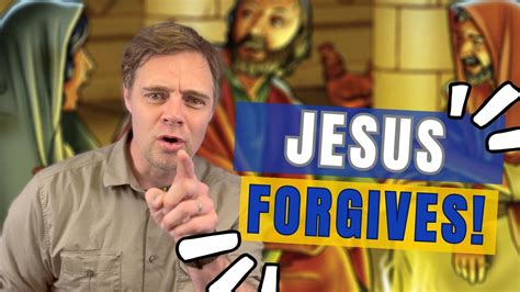 Jesus Forgives Youtube