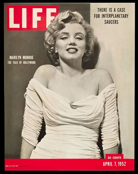 Las Mejores Portadas De Revista Protagonizadas Por Marilyn Monroe
