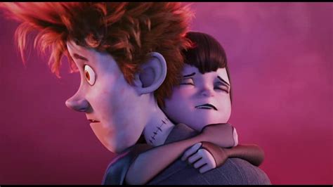 Mavis And Jonathanlove Story Hotel Transylvania Hotel Transylvania