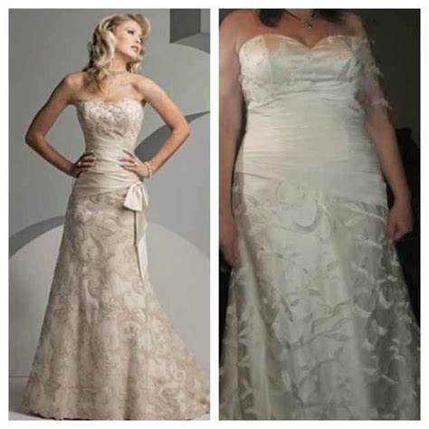 See more ideas about wedding dresses, dresses, bridal dresses. These Terrible Knockoffs Are Why You Shouldn't Buy A ...