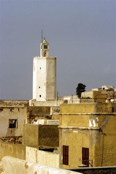 Minaret El Jadida Raingod