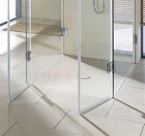Discover the floor level shower base product range of bette. F.R.I.T.Z. Haustechnik GmbH | Bette Floor Duschwanne ...