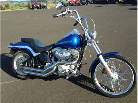 Fuel tank capacity of the harley davidson fxst softail standard is 18.9 litres. Buy 2007 Harley-Davidson FXST - Softail Standard on 2040-motos