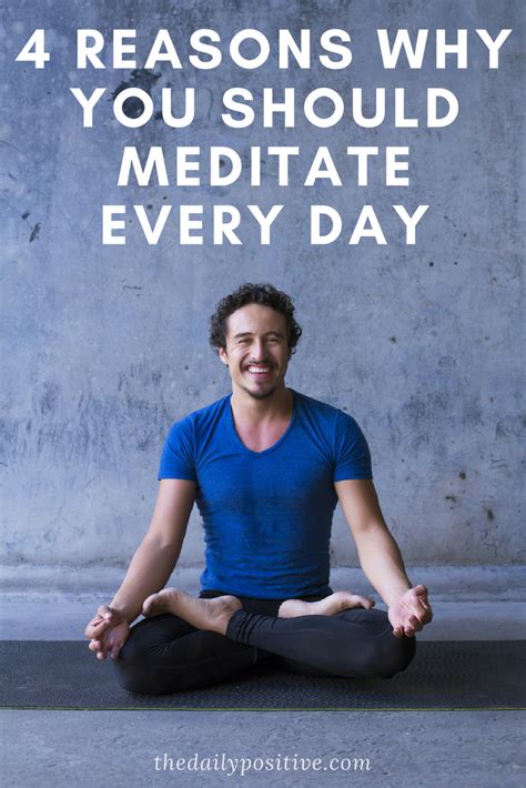 A Healthy Lifestyle Also Includes Being Mentally Fit Meditation Can Give You Day The Calm