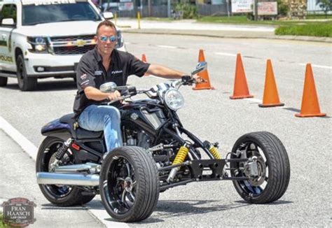 2013 Harley Davidson Reverse Trike Vrscf Reverse Trike By Spin Wurkz
