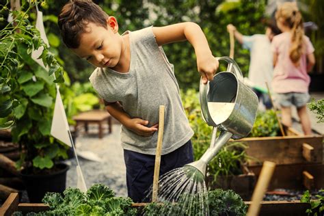 Gardening With Your Kids Indys Child Magazine