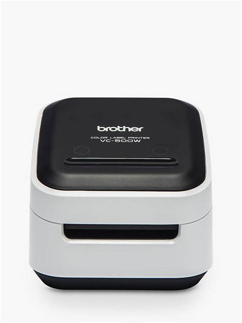Brother Vc 500w Wireless Full Colour Label And Photo Printer