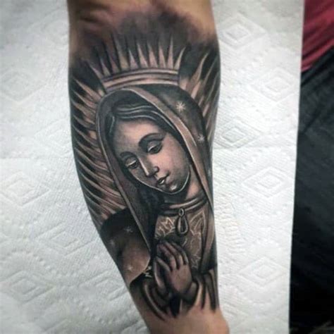 Tattoos Virgen De Guadalupe