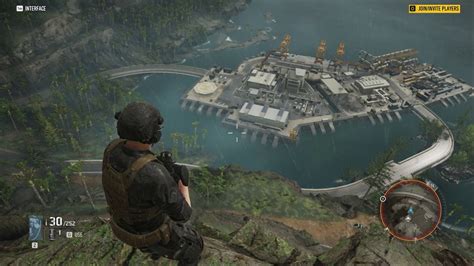 Ghost Recon Breakpoint Sniping Base Jumping And How Enemies React To