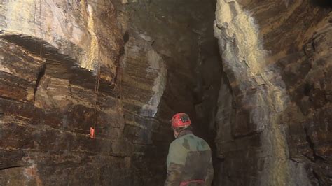 Hidden Caves Discovered Underneath Montreal Youtube