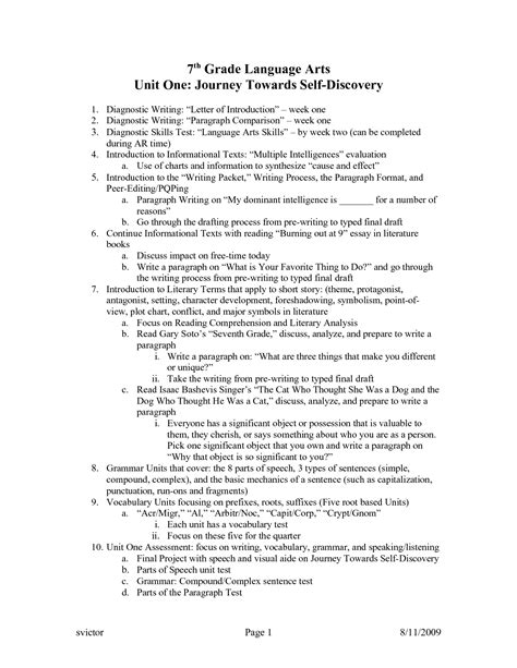 20 Best Images Of Seventh Grade History Worksheets 7th Grade Science