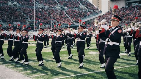 Ohio State Releases Documentary About Marching Band