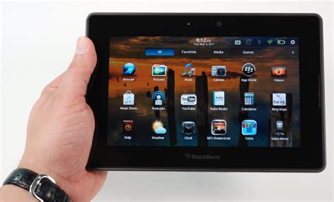 blackberry playbook review the perfect tablet for two kinds of people techrepublic