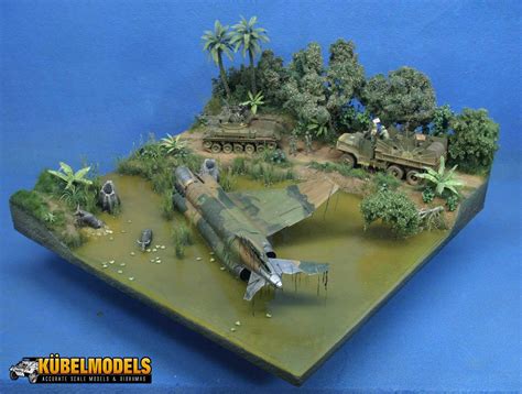 Vietnam Diorama 1 35 Models And Dioramas Pinterest Dioramas