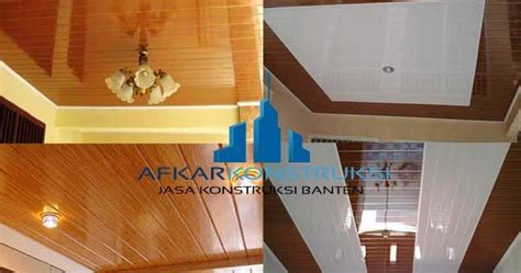 Terjual daftar harga shunda plafon per meter persegi sumber fjb.kaskus.co.id. HARGA SHUNDA PLAFON BANTEN TERBARU 2020