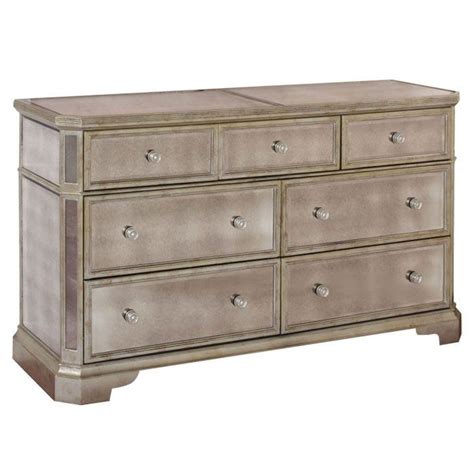 Bassett mirror company baxton studio butler. Bassett Mirror Borghese Mirrored Drawer Console | Wayfair ...