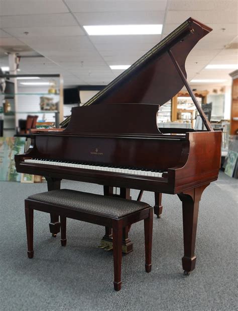 Sold Price Steinway Model S Baby Grand Piano May 6 0120 1200 Pm Edt