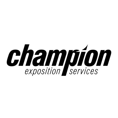 Champion Exposition Services Logo Png Transparent And Svg