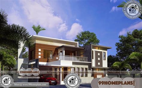 Kerala Veedu Design 100 Two Storey Terrace House Designs Online